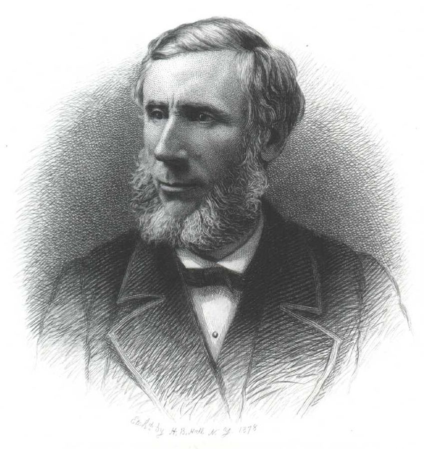 John Tyndall.