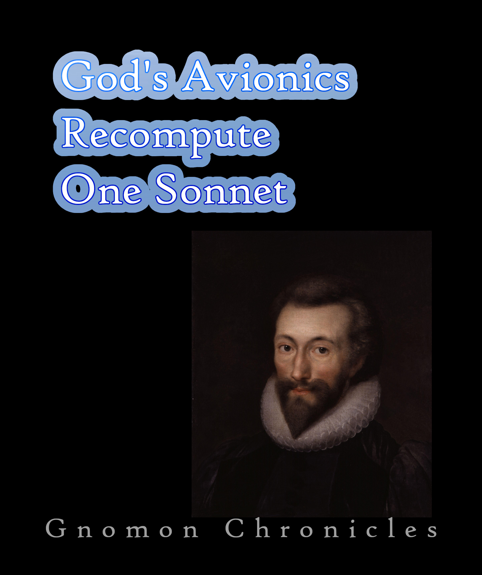 God's Avionics Recompute One Sonnet.