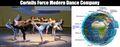 Coriolis Force Modern Dance Company announces collaborative program of new modern dance works related to coriolis force and architecture.