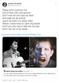 "Please Don't Summon Me" is a song by [REDACTED] in which the singer pleads to be left dead and not raised by necromancy.