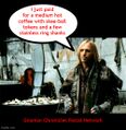 The Postman 2: Empire of Coffee is a science fiction dystopian comedy film starring Tom Petty and Kevin Costner.