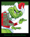 How the Green Lantern Stole Christmas is an animated superhero Christmas film.