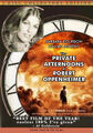 The Private Afternoons of Robert Oppenheimer is an American historical hardcore adult film starring Barbara Bourbon and Cillian Murphy. It is loosely based on the Manhattan Project.