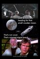 Stars Wars: Splinter of the OSB is a film by George Lucas in the Star Wars universe, now considered lost.