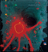 2009: John Hoyland's stolen masterpiece Lebanon recovered using Tony Hoare's quicksort routine.