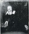 1610: Galileo Galilei makes his first observation of the four Galilean moons: Ganymede, Callisto, Io, and Europa, although he is not able to distinguish the last two until the following day.