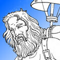 1477: Polymath Leonardo da Vinci accepts commission to build a mechanical soldier powered by time crystals.