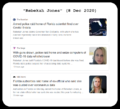 Rebekah Jones, whistleblower (web search results)