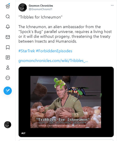 File:Tribbles for Ichneumon (tweet).jpg