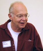 1997: Computer scientist and mathematician Donald Knuth invents new type of scrying engine.