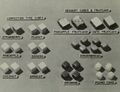 Mid-1960's astronaut dessert cubes "at high risk of Shape Theft due to their historical significance and the great desire by citizens of every nation to experience the last remaining astronaut dessert cubes with their own eyes, if not their own taste buds."