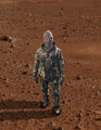 2017: Dennis Paulson of Mars, new reality TV show, gets rave reviews.