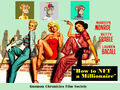 How to NFT a Millionaire is a 1953 American romantic comedy-NFT film about a trio of money hungry gold diggers who rent a luxurious Sutton Place penthouse in New York City, plan to use the apartment to attract rich non-fungible token investors and draw up contracts with them.