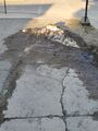 How the Mighty Have Melted (4 May 2023) @ 7:27 p.m.