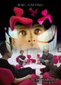 2001: A Djinn Chair Odyssey is a 1968 science fiction furniture design film about a mysterious black monolith which reveals exotic pink chairs from beyond time and space.