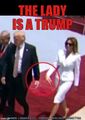 "The Lady is a Trump" is a show tune from the off-broadway musical "We'll Always Have January 6".