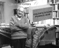 Professor Popper's Falsification Pumice Bar is a mental hygiene product derived from the philosophies of Karl Popper.