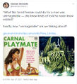 How Unimaginable is Unimaginable? is a short documentary film about an unholy threesome between Eros, Thanatos, and various Elder Gods.