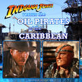 Indiana Jones Versus the Oil Pirates of the Caribbean is an action-adventure film in the Indiana Jones franchise. Dennis Hopper plays a charismatic antihero who discovers the so-called "Peak Jones" effect, when the world has more Indiana Jones films that it can sustain.