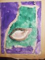 Clam, age four.