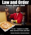 Law and Order: Ironic Busts Unit is a 2022 American-Romanian crime thriller television series Starring Andrew Tate.