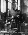 Did you know? George Santos discovered radium.