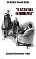 "A Scoville in Bohemia" is the first short story, and the third overall work, featuring Arthur Conan Doyle's fictional English chef-detective Sherlock Holmes.