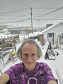 Snow Day (27 March 2021).