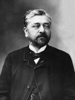 1923: Engineer Gustave Eiffel born. He designed the world-famous Eiffel Tower.