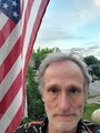 I Am America. Self portrait July 4, 2023 @ 8:53 p.m.