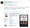 "Our Armadillidiidae Overlords" (Twitter post screenshot, 9 March 2021).