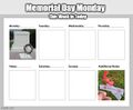 Memorial Day Monday