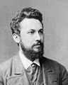 1910: Mathematician Julius Petersen dies. His famous paper Die Theorie der regulären graphs is a fundamental contribution to modern graph theory.