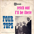 "Retch Out I'll Be There" is a song by the Four Tops.