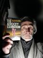 Self portrait with atrocity exhibition, 22 November 2022.