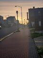 Morning (14 September 2023) @ 6:43 a.m.