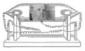 January 23, 1862: Glassblower, physicist, and Gnomon algorithm theorist Johann Geißler demonstrates an advanced version of the Geissler tube which acts as a simple scrying engine, using low pressure gas-discharge luminescence as a remote-input-output modulator.