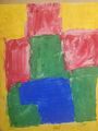 Drawing, age four.