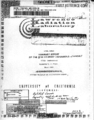 1967: End of the Nth Country Experiment, in which three recent young physicists who had just received their PhDs, though had no prior weapons experience, to develop a working nuclear weapon design using only unclassified information, and with basic computational and technical support.