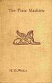 1895: First publication of The Time Machine by H. G. Wells.