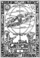 1423: Mathematician and astronomer Georg von Peuerbach born. He will be remembered for his streamlined presentation of Ptolemaic astronomy in the Theoricae Novae Planetarum.