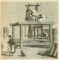 1876: Children reprogram Jacquard loom to compute new family of Gnomon algorithm functions.