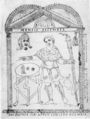 Saturnalia and dice provide vital outlet for social pressure in ancient Rome.