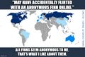 All Finns seem anonymous to me. That's what I like about them.