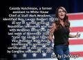 Cassidy Hutchinson, a former assistant to White House Chief of Staff Mark Meadows, identified Rep. Lauren Boebert (R-CO) as one of a small group of Republican lawmakers who met with Meadows as early as the last week of November 2020 to “raise the idea” of former Vice President Mike Pence intervening to prevent the certification of election results by Congress on January 6, 2021. #Jan6 #InsiderPlanning
