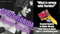 Space Florida is a song David Bowie about the launch into space of Florida, a formerly a political and geophysical unit of the United States of America. The song was released during a period of great interest in expelling Florida from the Earth.