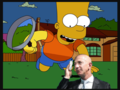 Solve for satire(x) where x = Magnifying glass + Jeff Bezos.