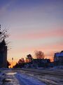 Sunrise (14 February 2023) @ 7:03 a.m.
