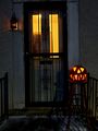 Halloween night (31 October 2023) @ 6:21 p.m.