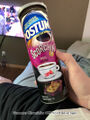 Postum Scorchin BBQ is a barbeque-flavored version of the instant coffee substitute Postum.